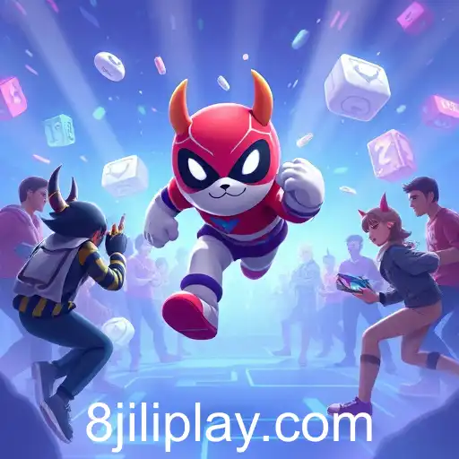 8jili: A New Frontier in Online Gaming