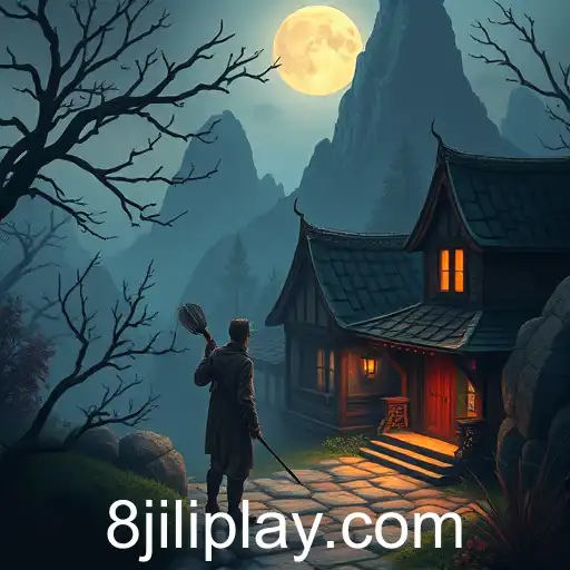 Exploring the Thrilling World of Adventure Games with 8jili