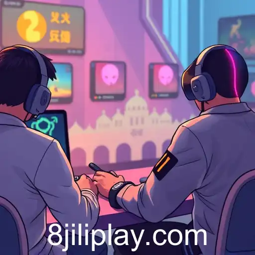 The Emergence of 8jili in the Online Gaming Landscape
