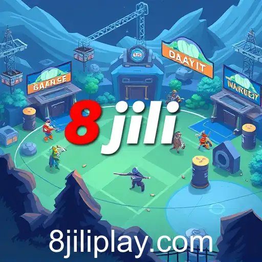 The Evolution of 8jili: A New Era in Online Gaming
