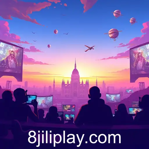 The Impact of Online Gaming in Modern Society