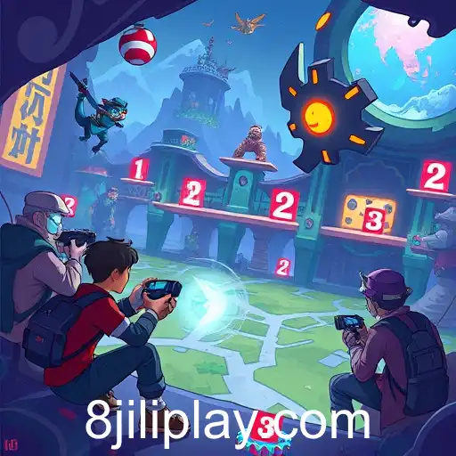 The Rise of 8jili: Revolutionizing Online Gaming