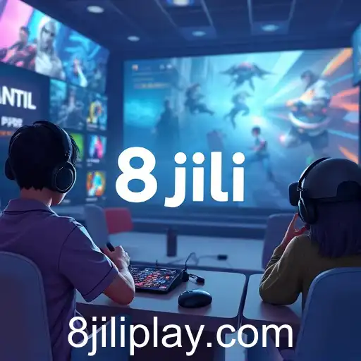 The Rise of 8jili in Online Gaming