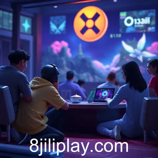 The Rise of Online Gaming Platforms