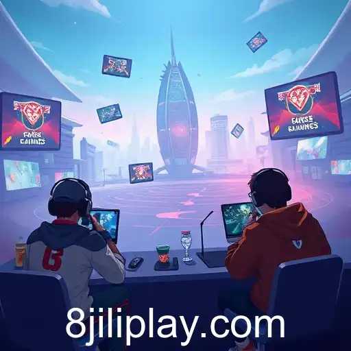 The Rise of Online Gaming Platforms in 2025