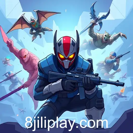 Exploring Multiplayer Games: A Deep Dive into the 8jili Keyword Phenomenon