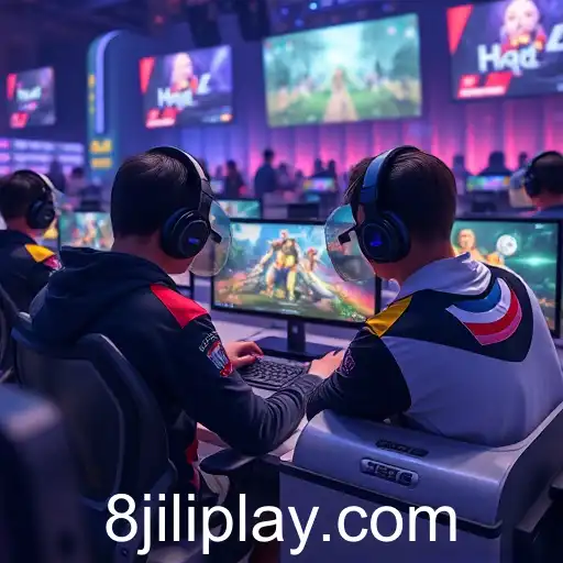 The Rise of Online Gaming in 2025