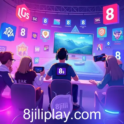 The Rise of 8jili: Revolutionizing Online Gaming