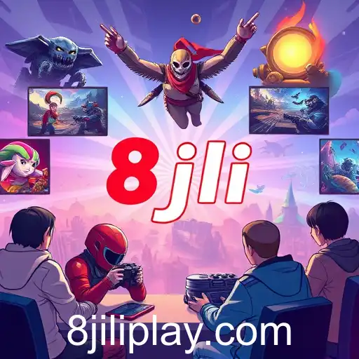 The Rise of 8jili: Bridging Gaming and Community