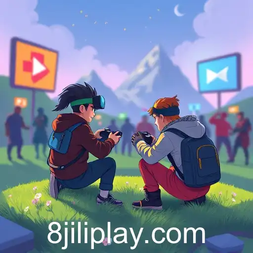 The Rise of Online Gaming Communities