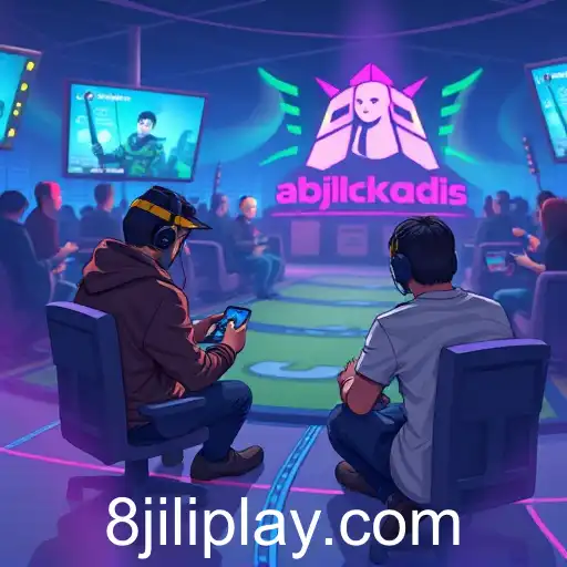 The Rise of Online Gaming Platforms: A Look into 8jili