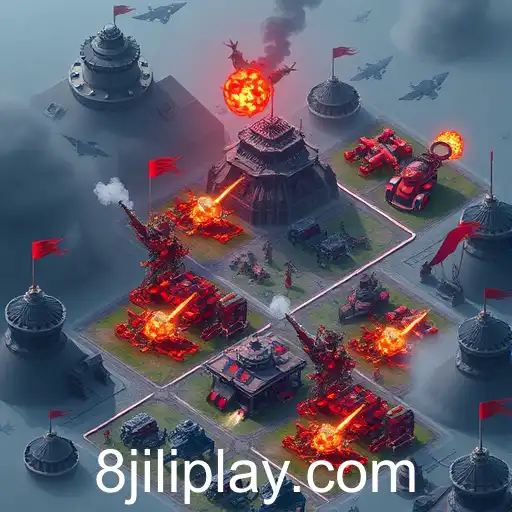 Exploring the Thrills of Strategy Games: A Dive into the 8jili Gaming Universe
